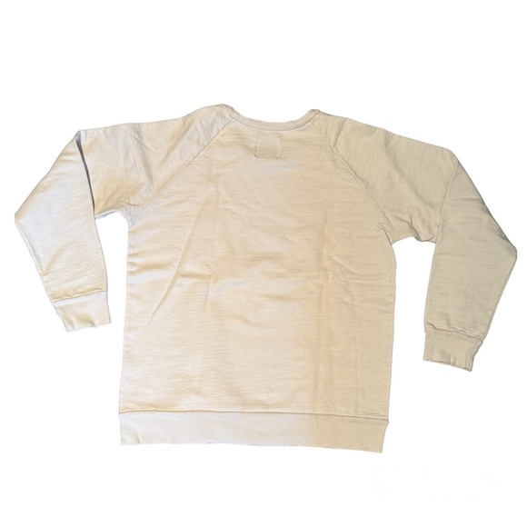 UNIF Pray You Garcon of a  B Sweater EUC Funny Size L - Picture 2 of 12